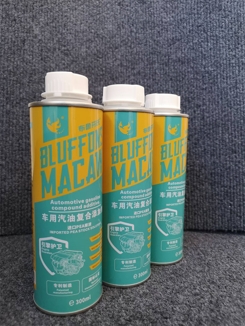 车用汽油复合添加剂
