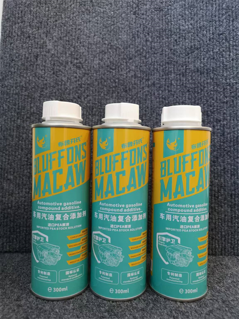 车用汽油复合添加剂