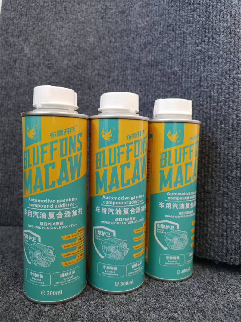 车用汽油复合添加剂